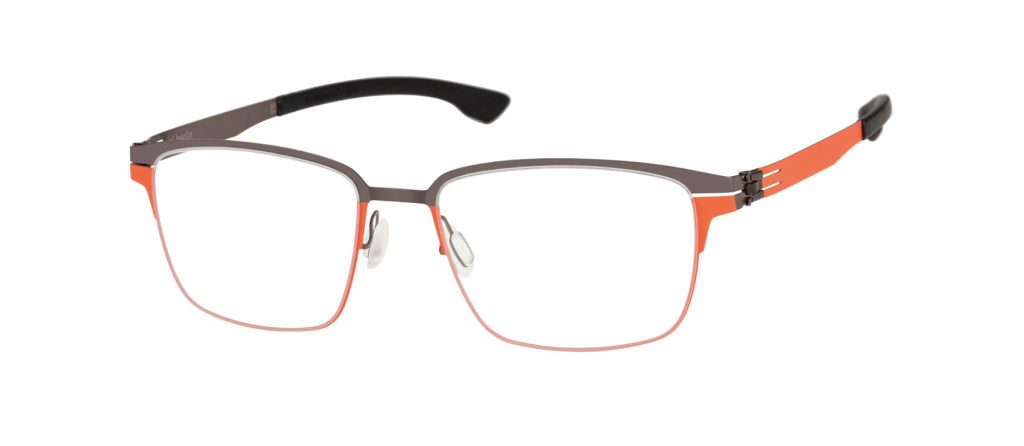 Okulary ic Berlin Kenny Graphite-Flame Valley - 2