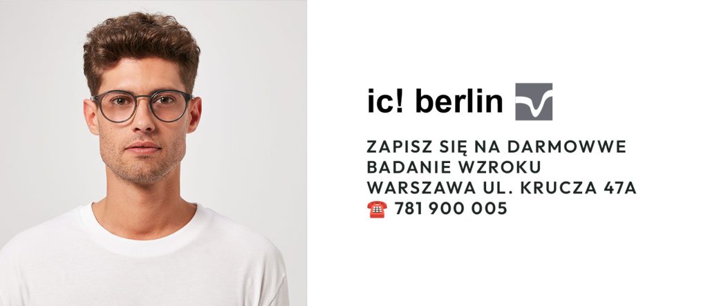 Okulary ic Berlin Osmium  Rough-Graphite - 4