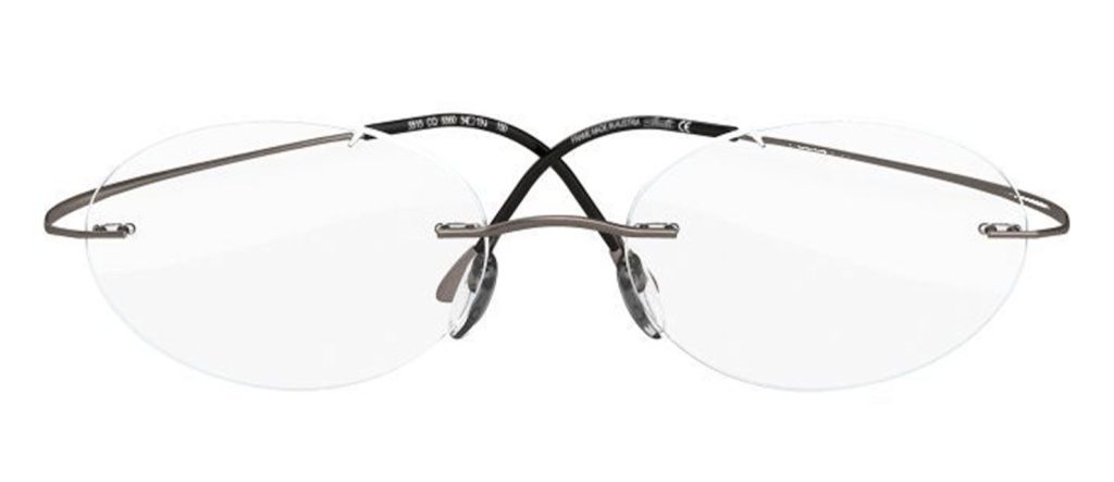 Okulary Silhouette TMA Must Collection 2023 05515CO65605119 - 1