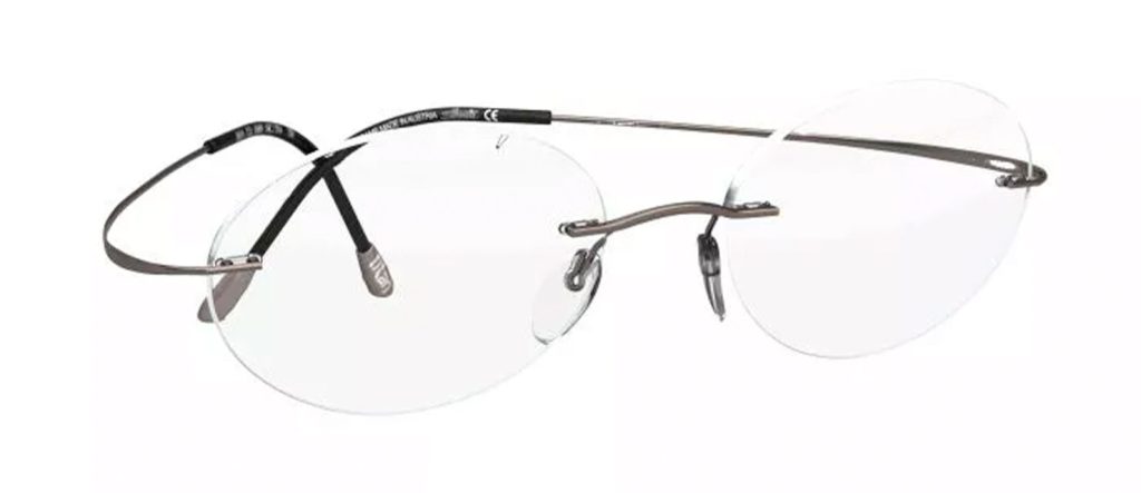 Okulary Silhouette TMA Must Collection 2023 05515CO65605119 - 2