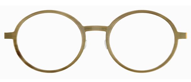 Okulary Lindberg Bawoli Róg 1827 - 2