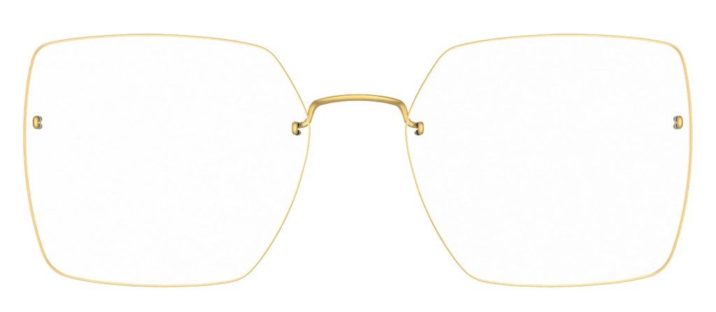 Lindberg 2448 Basic/GT/Gold colour in groove Gold