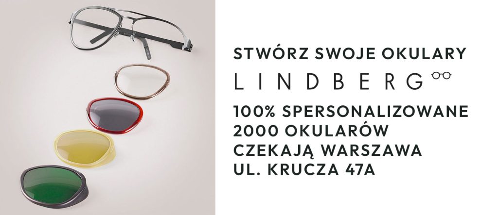 Okulary Lindberg Męskie Custom FM 6205 - 3