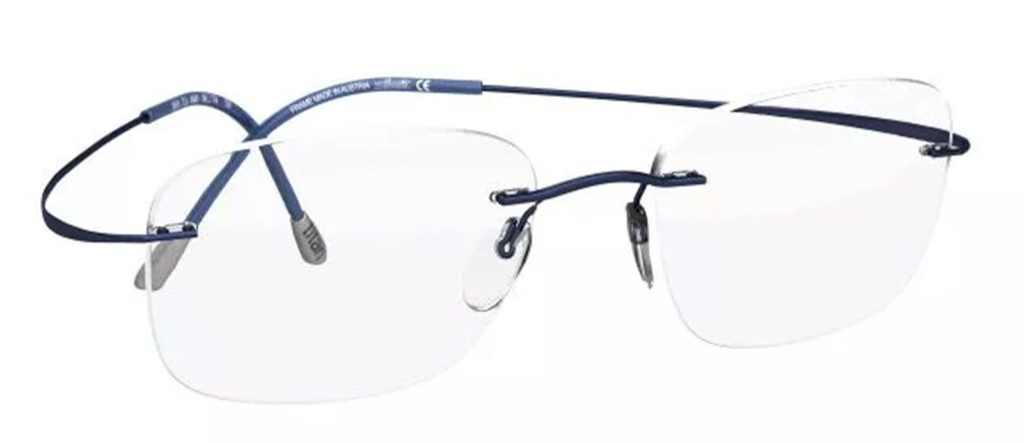 Okulary Silhouette TMA Must Collection 2019 05515CR45405421 - hover