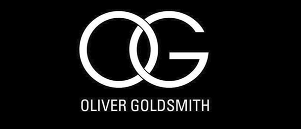 Okulary Oliver Goldsmith Manhattan - hover