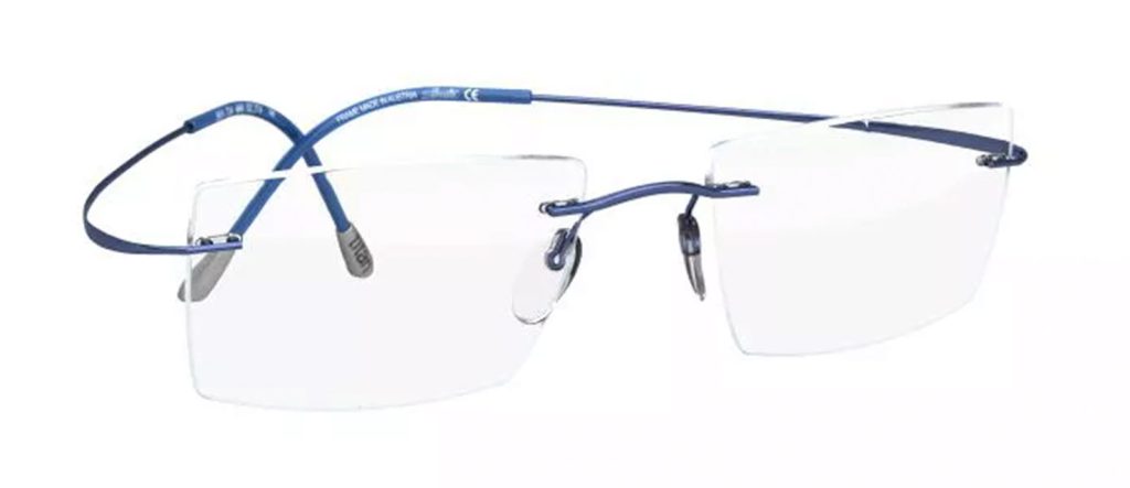 Okulary Silhouette TMA Must Collection 2020 05515CL46405219 - 2