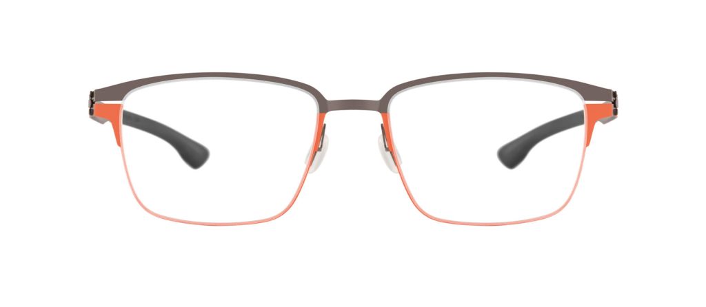 Okulary ic Berlin Kenny Graphite-Flame Valley - 1