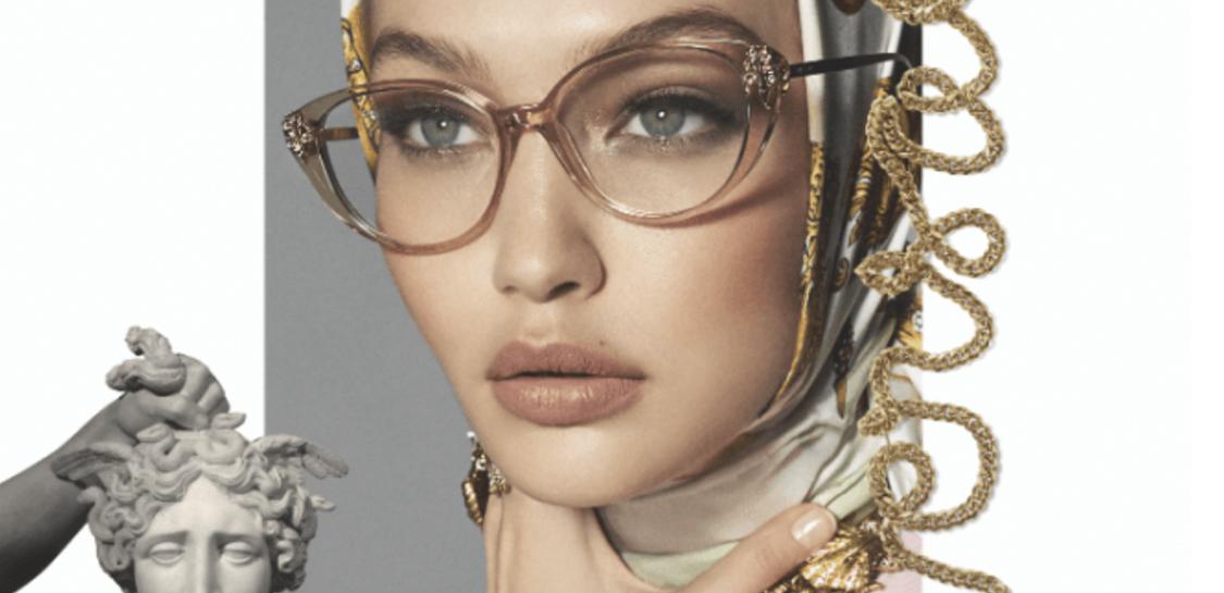 Okulary korekcyjne Versace, kup wygodnie