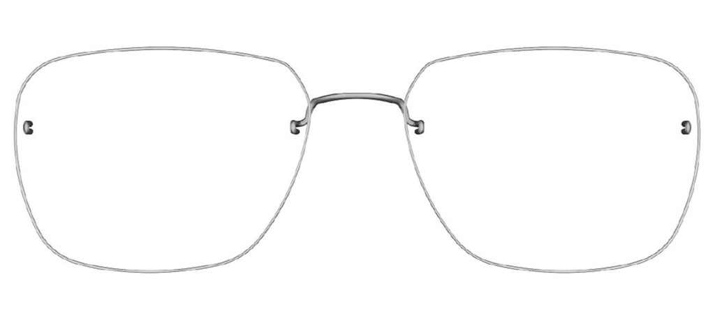 Lindberg 2487 okulary