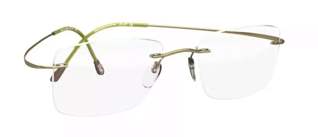 Okulary Silhouette TMA Must Collection 2021 05515CQ55405419 - 2