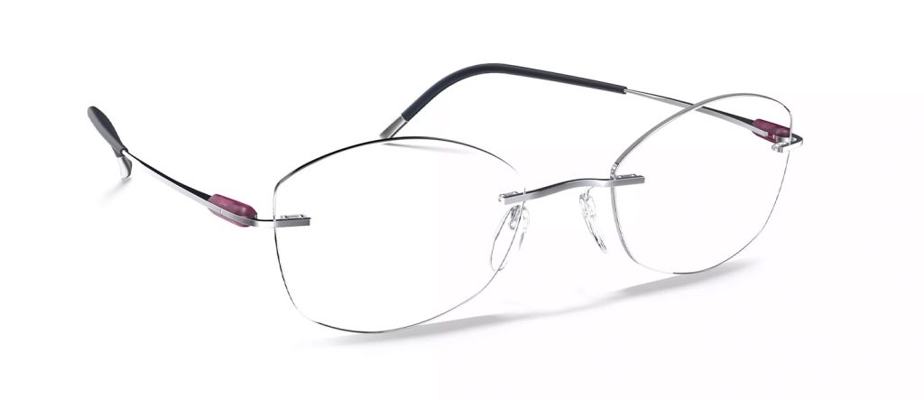 Okulary Silhouette Purist 05561JN72005415 - hover