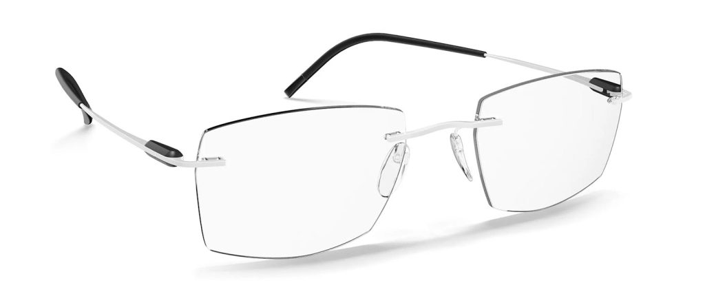 Okulary Silhouette Purist 05561LF15405619 - hover