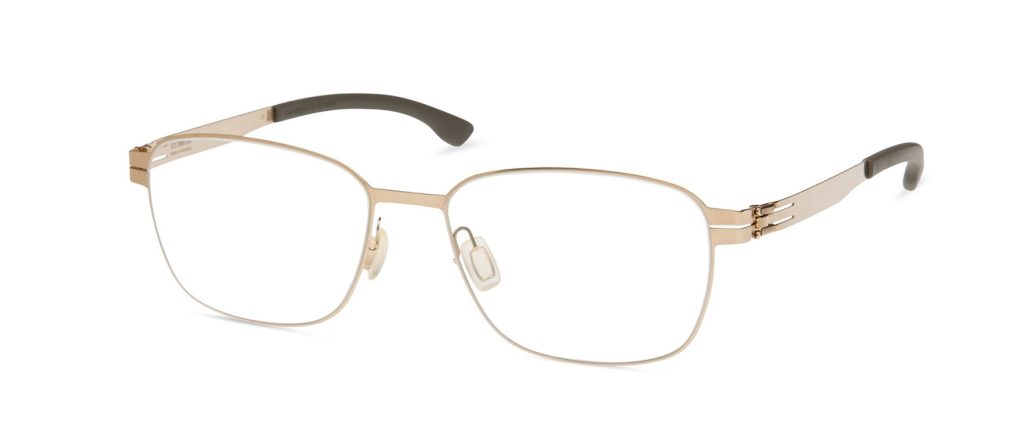 Okulary ic Berlin Andy L.  Rosé-Gold - hover